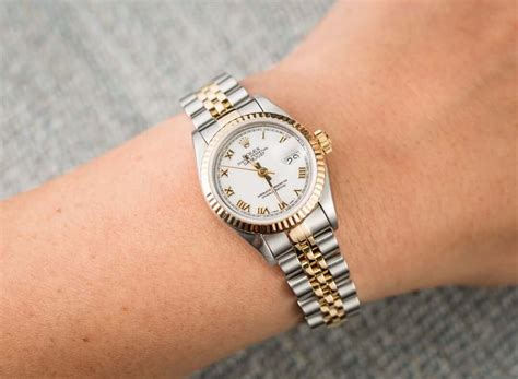 rolex donna n|rolex lady datejust 26.